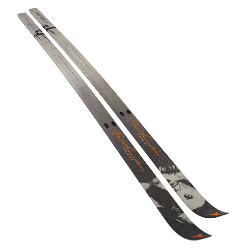 Telemark Pyrenees Touring skis, backcountry skiing, telemark skis